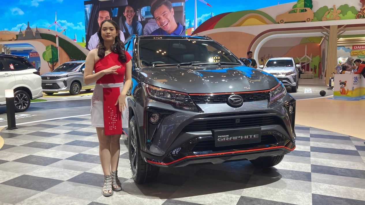 Toyota Rush Pimpin Wholesales LSUV September 2026, Ungguli Terios 199 Unit