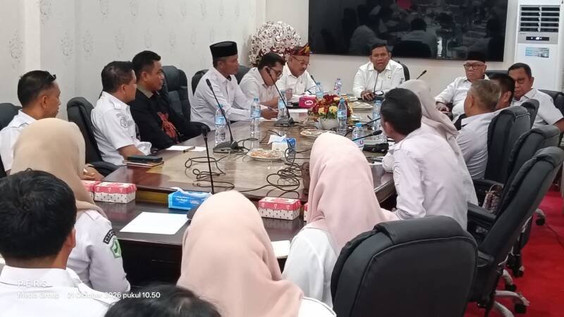 DPRD Konawe Beri Tenggat 3 Bulan Evaluasi Puskesmas, Minta Kepala Puskesmas Dicopot jika Terulang