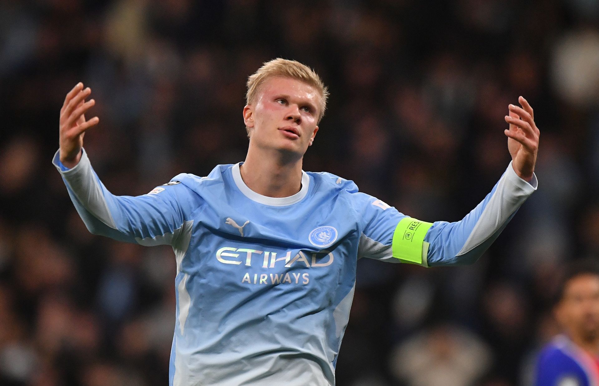 Erling Haaland Lesu Setelah Januari, Statistik Ungkap Penurunan Tajam