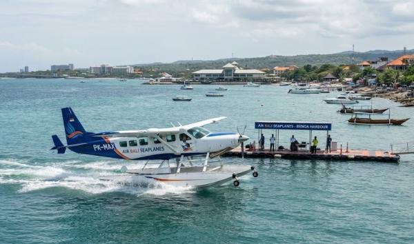 Seaplane Bali 2026: 6 Destinasi Wisata Indonesia Masuk Rute