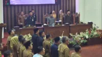 DPRD Tanah Bumbu Terima Jawaban Pemkab atas