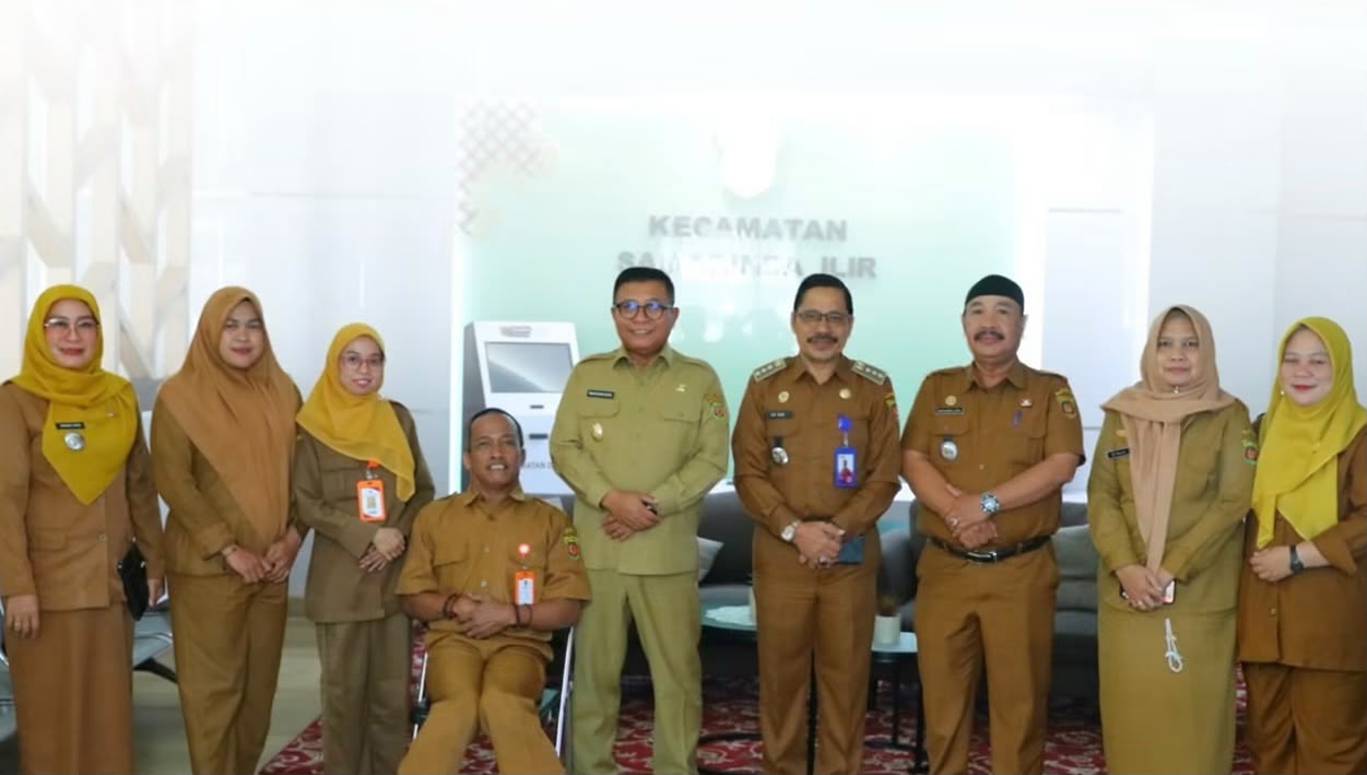 Pemkot Samarinda Sambungkan Data Pencari Kerja dengan Kebutuhan Industri Lewat Samarinda Work Connect
