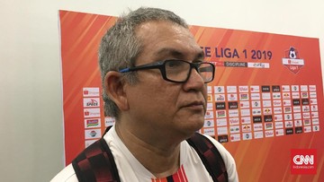Eks Ketua Jakmania Minta Persija Tak Banding Sanksi Larangan 6 Laga Tandang