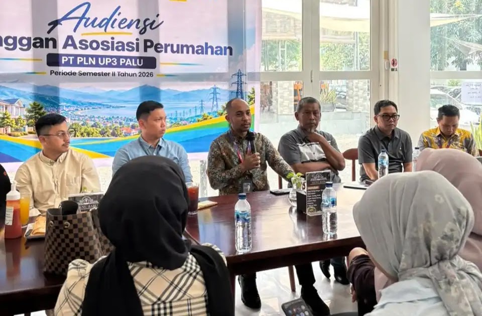 PLN UID Suluttenggo, APERSI, dan BTN Sinergi Percepat Listrik 3 Juta Rumah