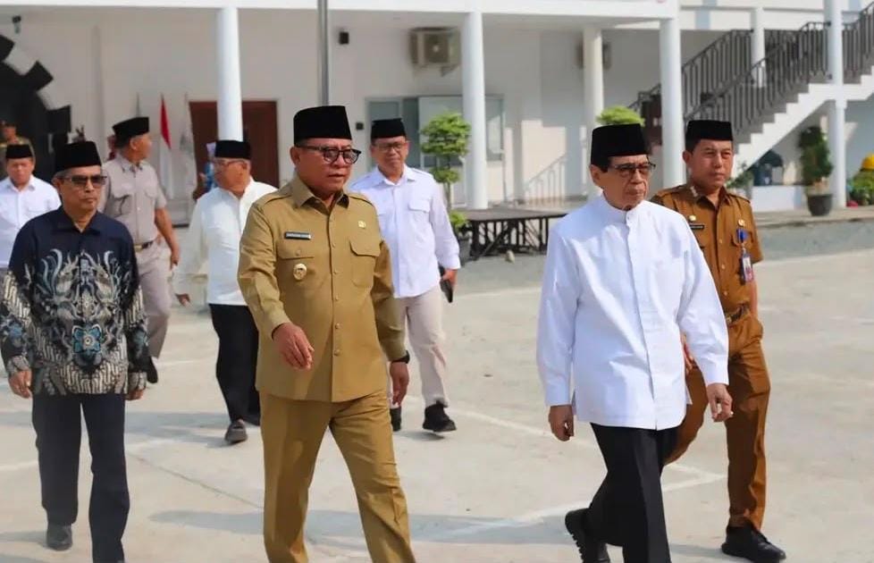 Wagub Kaltim Dorong Santri Samarinda Kuasai Teknologi Tanpa Tinggalkan Akhlak
