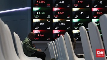 Telkom hingga BCA Siapkan Buyback Triliunan Rupiah di Tengah Gejolak IHSG