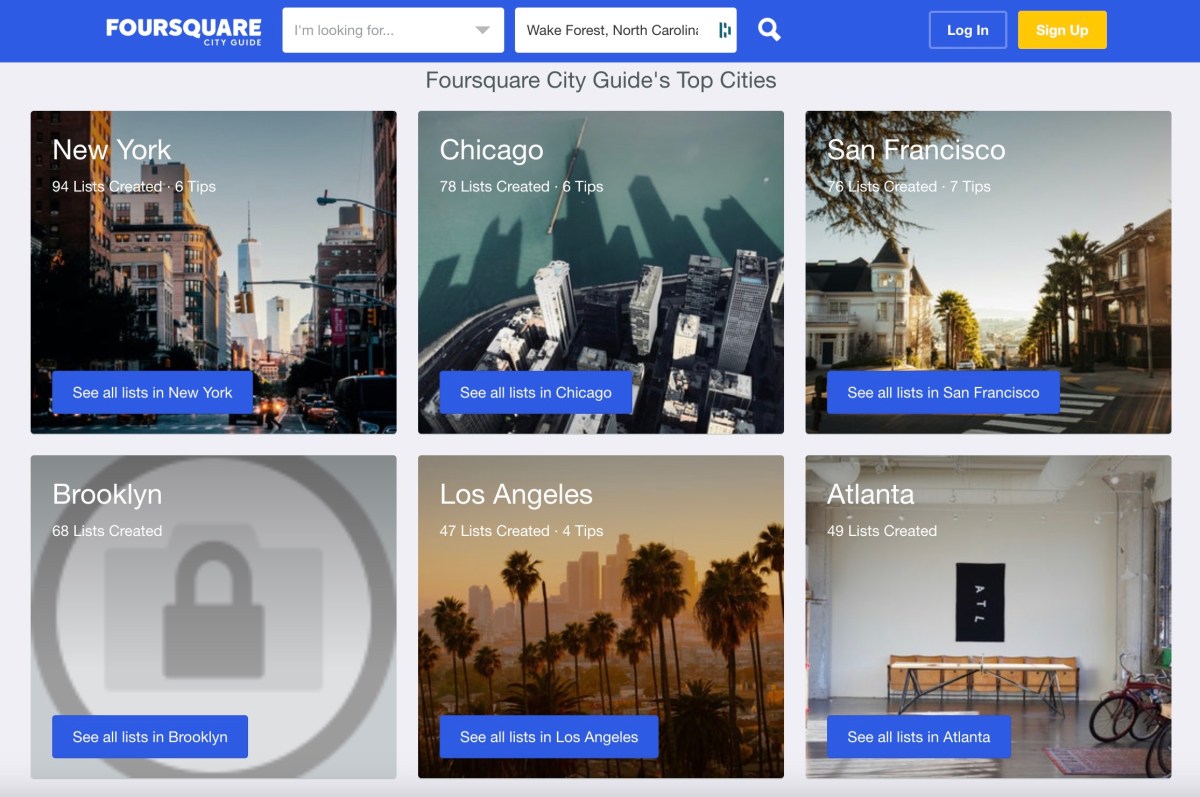 Foursquare Diakuisisi Infillion, Investor Tak Dapat Imbal Hasil