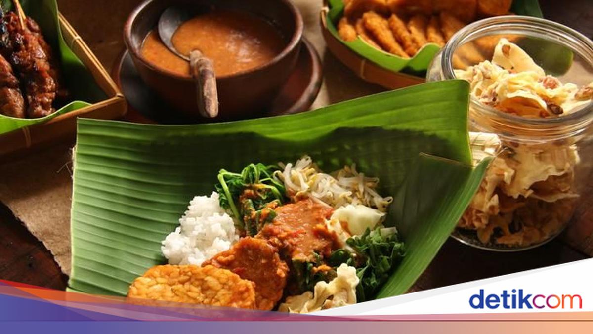 Indonesia Masuk 6 Besar Kuliner Terbaik Dunia Versi Condé Nast Traveller 2026