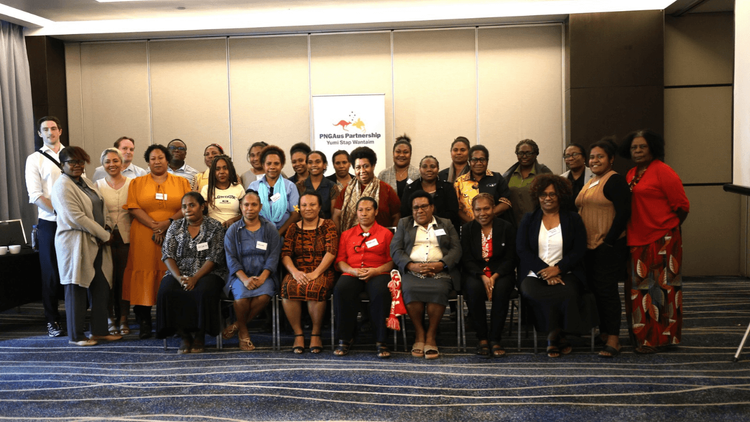 40 Peneliti Perempuan Papua Nugini Bentuk Jaringan Riset di Port Moresby, Dukungan Australia