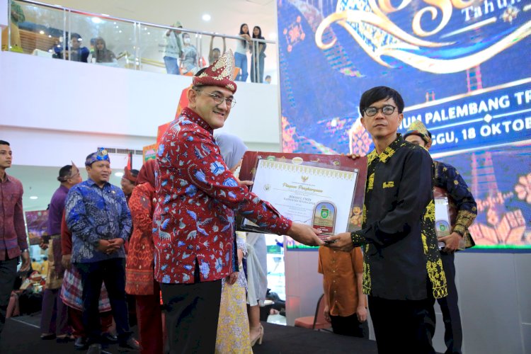 Enam Seniman Sumsel Raih Anugerah Seni Batanghari Sembilan 2026, Dari Seni Rupa hingga Musik