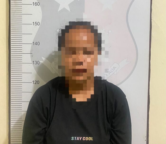 Polsek Balai Ringkus Wanita 20 Tahun Pencuri Motor di Karimun, Kurang dari 24 Jam