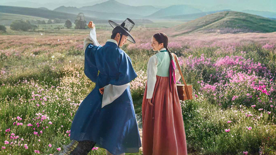 8 Drama Korea Terbaru Rating Tertinggi di Oktober 2026