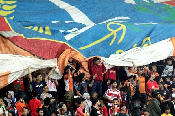 Persija Dilarang Bawa Suporter ke Enam Laga Tandang, Denda Capai Rp90 Juta