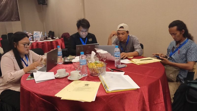 Kadiskominfo Babel Eko Sentosa Tegaskan UKW Angkatan XII Bukan Sekadar Berburu Sertifikat, Integritas Jurnalis Jadi Taruhan