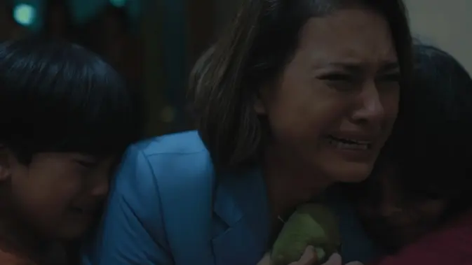 Film Beautiful Pain Tayang 22 Oktober 2026, Raihaanun Perankan Korban KDRT