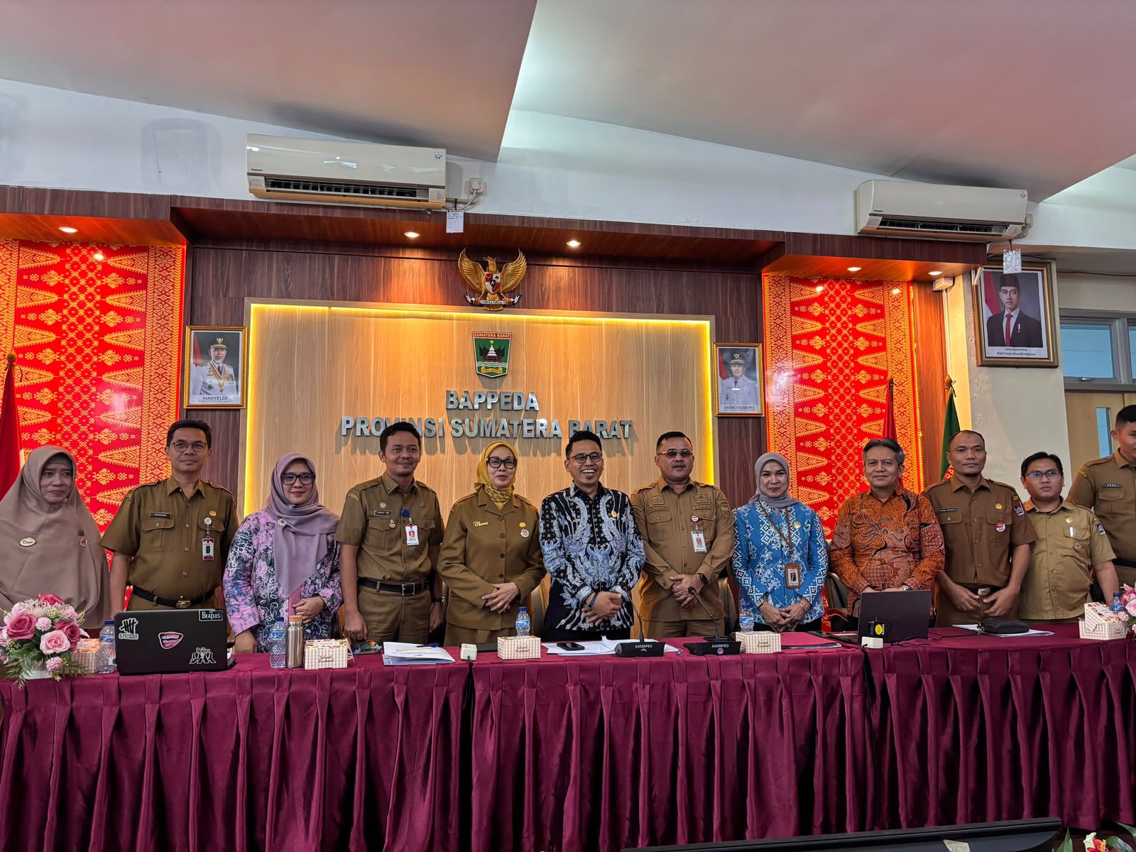 Pemko Padang Siapkan Komputer Khusus PPID di Setiap Kelurahan Mulai 2027
