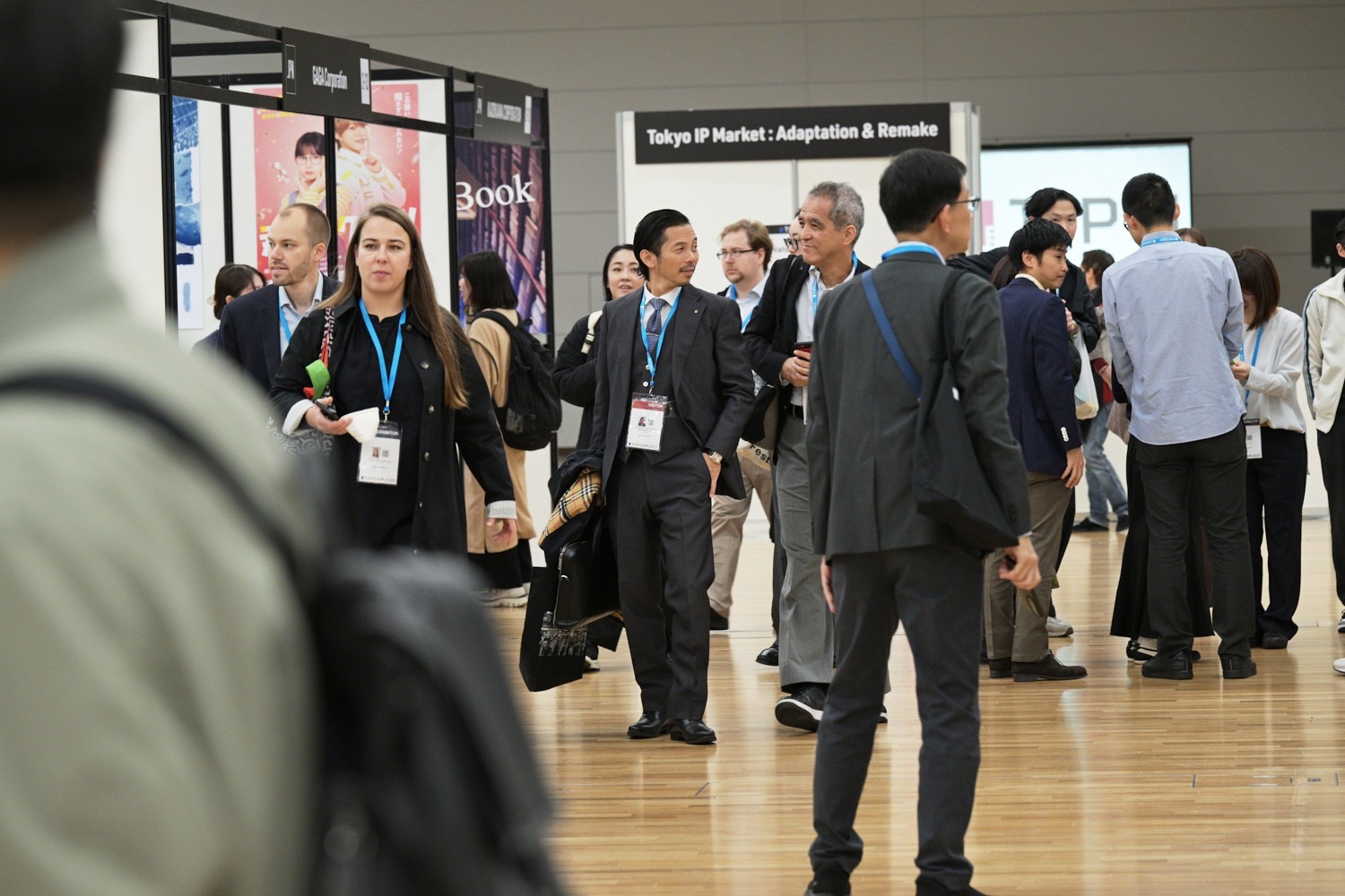 TIFFCOM 2025 di Tokyo Perluas Pasar IP Jepang Usai Sukses di Cannes