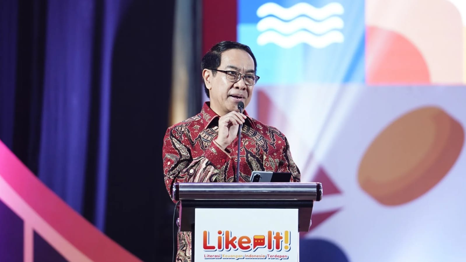 Unhas Jadi Tuan Rumah LIKE IT Series LPS 2026, Rektor Jamaluddin Jompa Dorong Mahasiswa Bangun Ketahanan Finansial