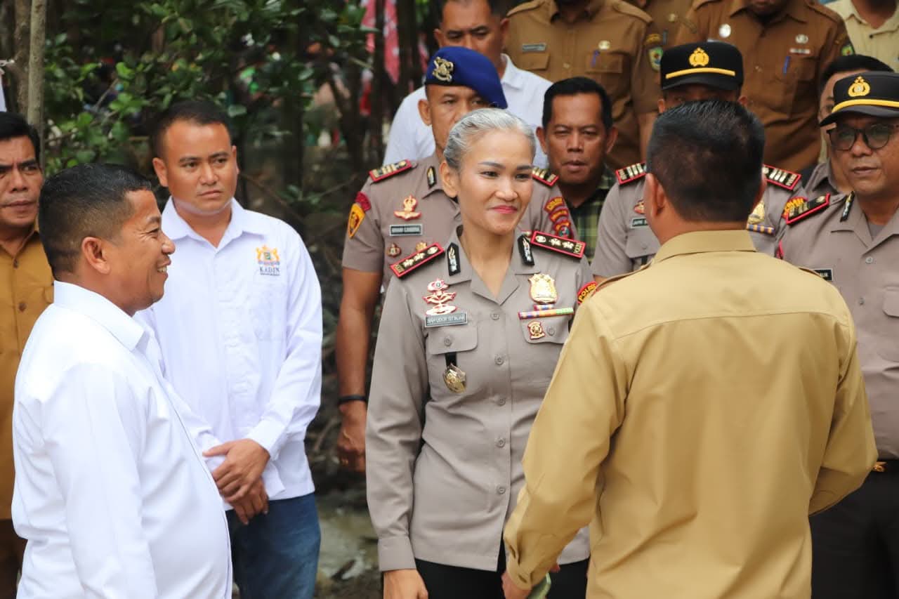 Kongres Pertama Aliansi Nelayan Sumut Digelar di Pantai Mangrove Sergai, 300 Peserta Hadir