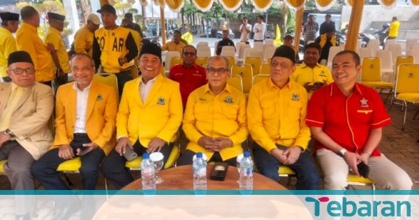 DPD I Golkar Sulsel Renovasi Kantor Rp 5 Miliar di Jalan Botolempangan, Target Rampung 6 Bulan