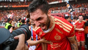 Link Live Streaming Persija vs Arema di Super League, Rabu 21 Oktober