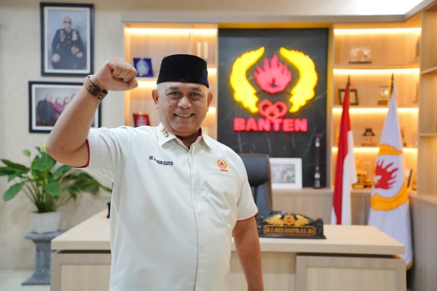 KONI Banten Verifikasi Atlet dan Venue Jelang Porprov VII di Tangsel