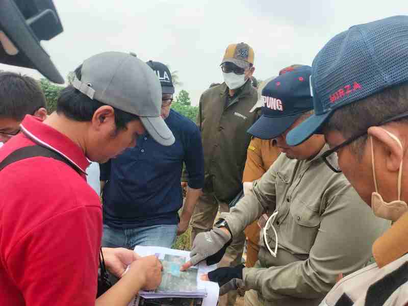 DLH Lampung Percepat Persiapan PSEL Lampung Raya, Mitigasi Banjir dan Kesiapan 8 Hektare Lahan Jadi Fokus