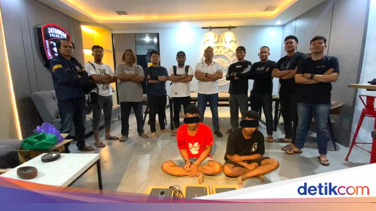 Residivis 5 Kali Bui Ditangkap di Lombok Tengah, Curi 8 Laptop SDN 2 Labulia hingga Rugi Rp 23,5 Juta