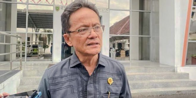 Anggota DPRD Kalteng Yohannes Freddy Ering Dorong Pemerataan Internet sampai Pedalaman, Soroti Kesenjangan Digital