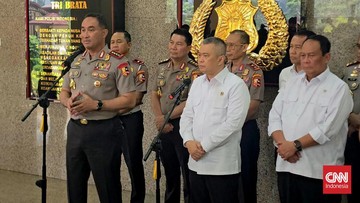 Kemenhub dan Polri Siapkan Pengamanan Nataru 2026 dan Lebaran 2027