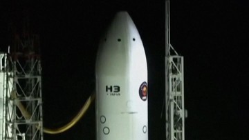JAXA Luncurkan Wahana MMX ke Phobos, Target Bawa Sampel ke Bumi 2031