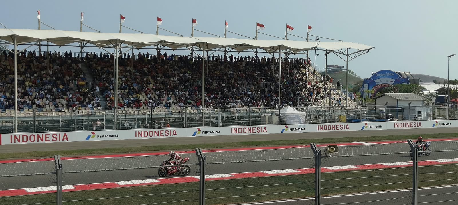 Pertamina Grand Prix 2026 di Mandalika Diproyeksi Tembus Rp 5,2 Triliun