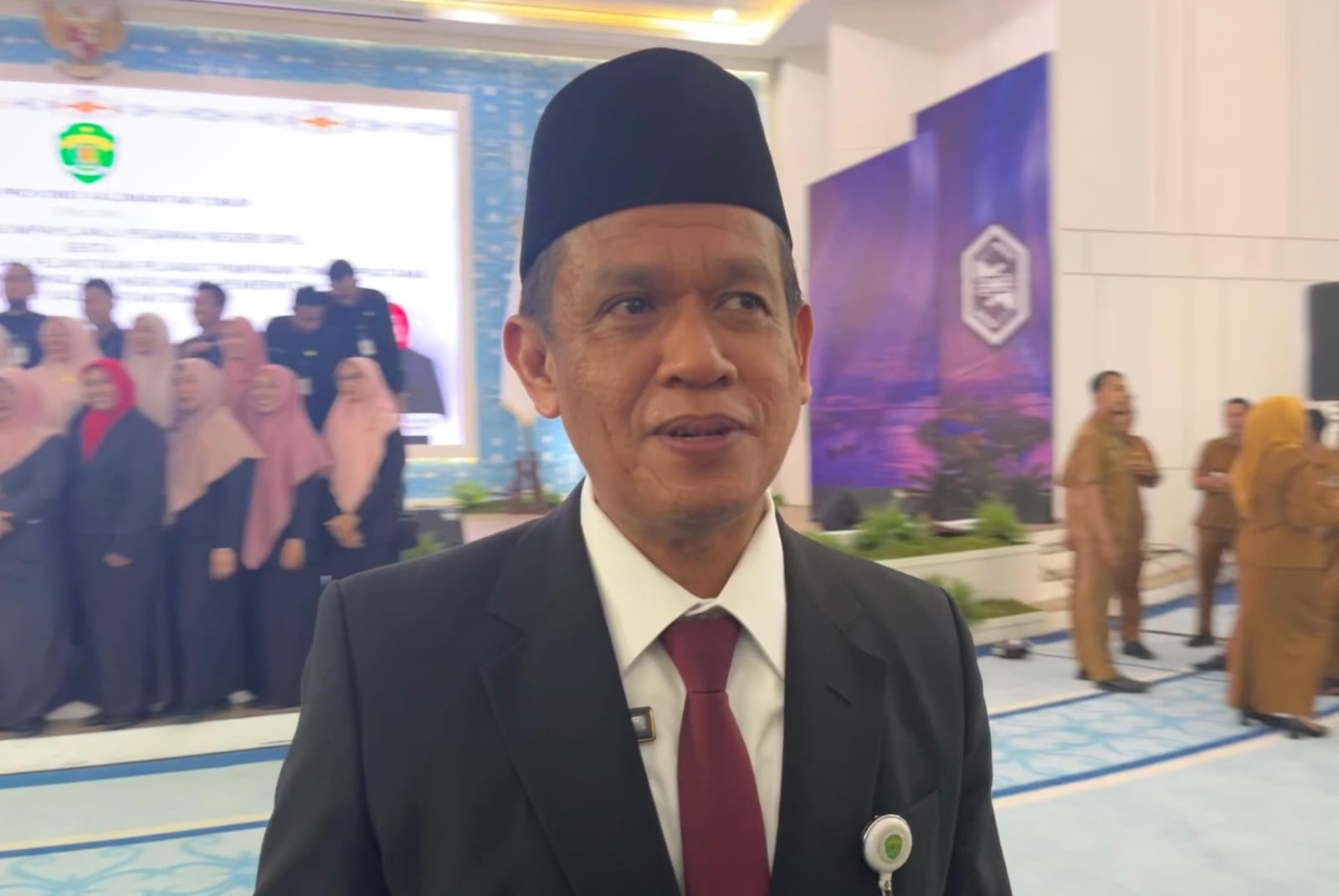 Disdikbud Kaltim Siap Aktifkan Lagi PJJ jika Asap Karhutla Memburuk, Kutim dan Berau Masih Belajar dari Rumah