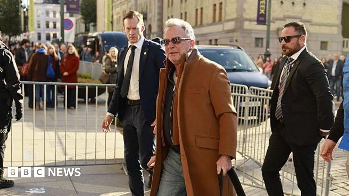 Utusan AS Steve Witkoff Bertemu Putin di St Petersburg Bahas Proposal Damai Ukraina