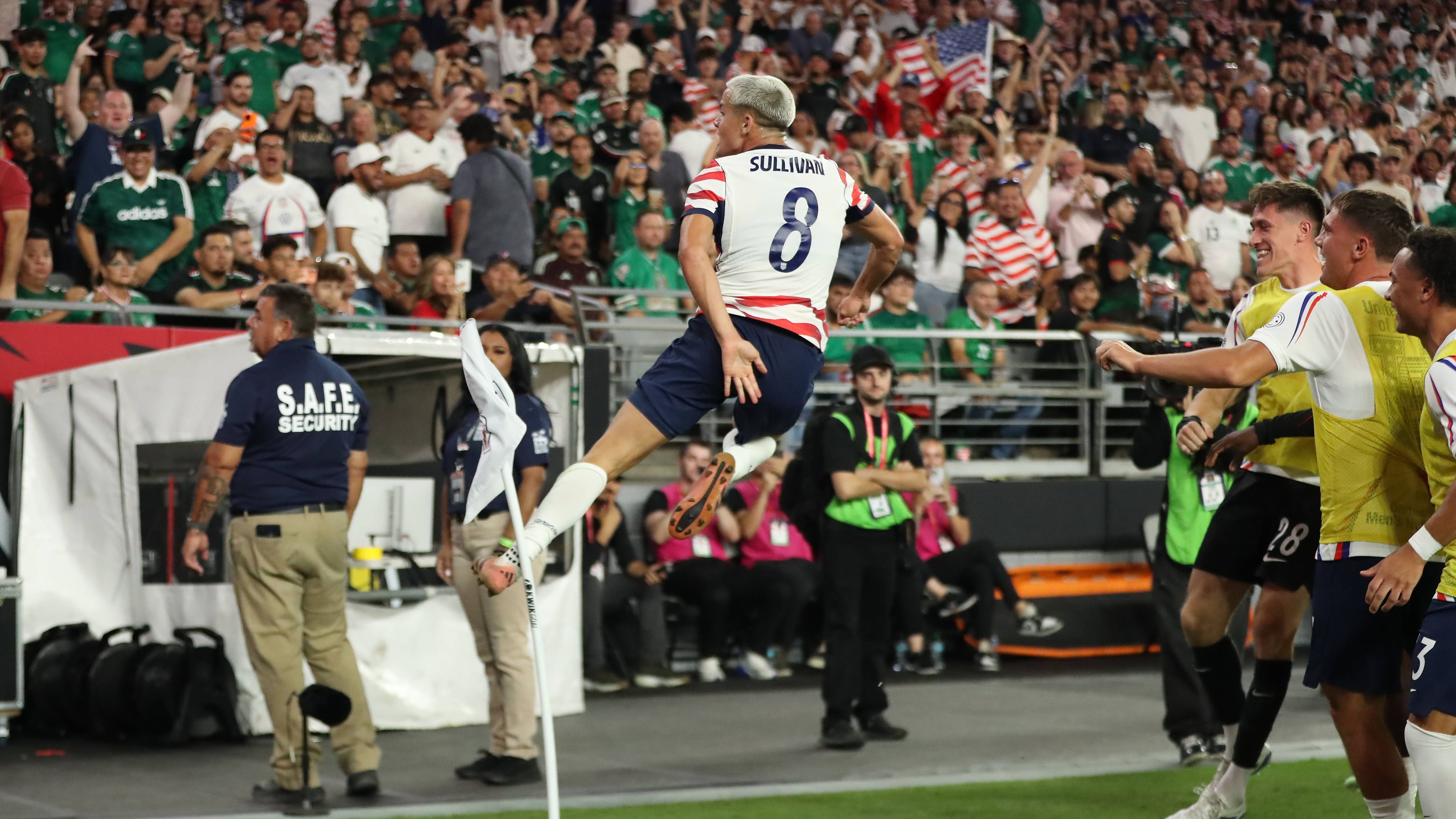 U.S. Soccer Catat Rekor Penonton Pascapiala Dunia 2026, 165.000 Fans Hadir