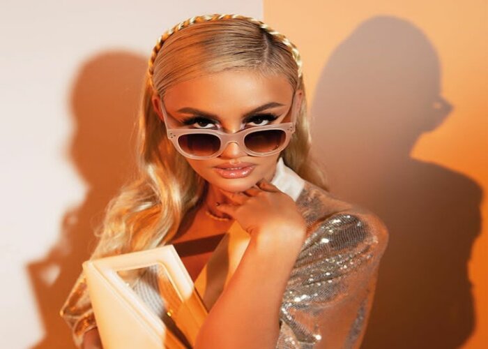 Agnez Mo Bintangi Film Cyber-Thriller C.L.A.Y. Bareng Nicolas Cage dan Michael Sheen