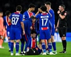 Khvicha Kvaratskhelia Alami Robek ACL, PSG Kehilangan Tiga Pemain Inti