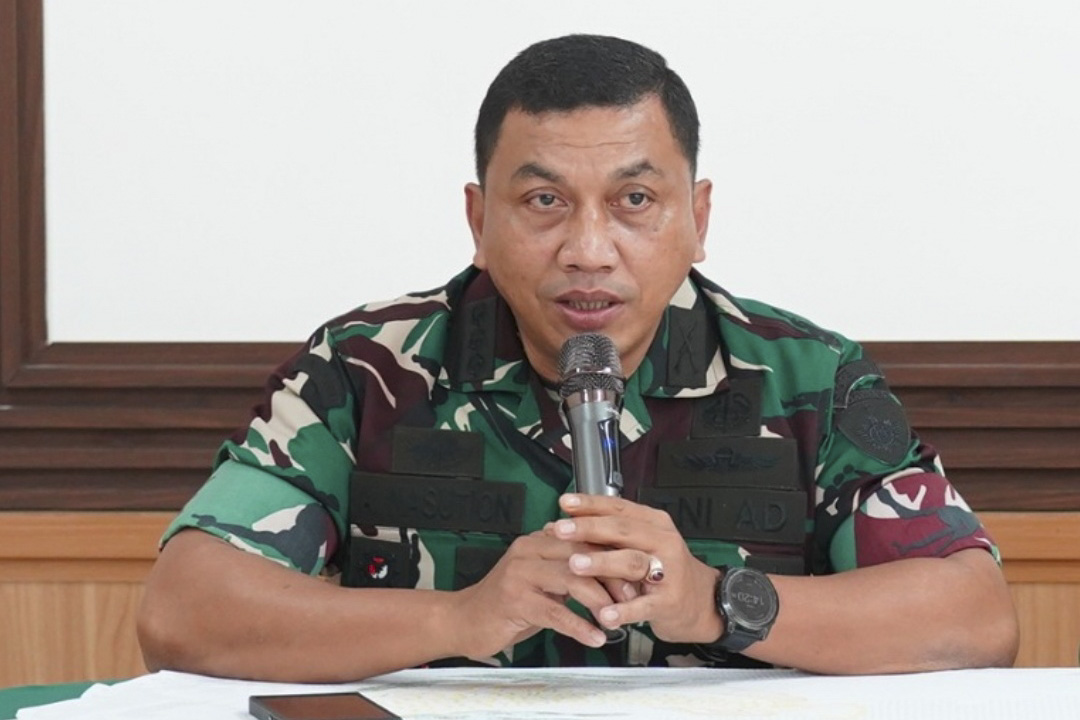 Perwira TNI Berpangkat Mayor Diamankan di THM Jalan Teuku Umar Denpasar, Kodam Udayana: Tidak Ada Toleransi Pelanggaran