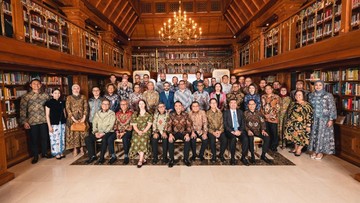 BRI Sambungkan Investor Global ke UMKM Lewat Forum Bersama Kemenlu