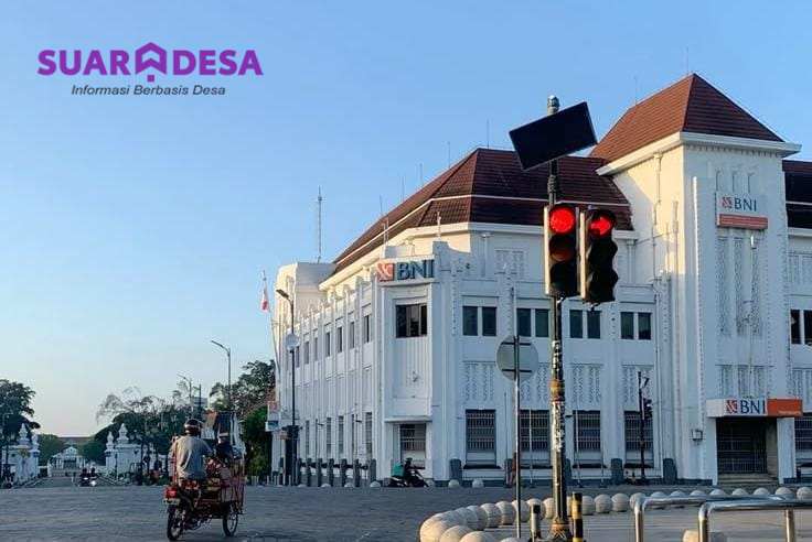 BMKG Prediksi Cuaca DIY Cerah Berawan Rabu Ini, Lereng Merapi Berpotensi Berkabut Sore