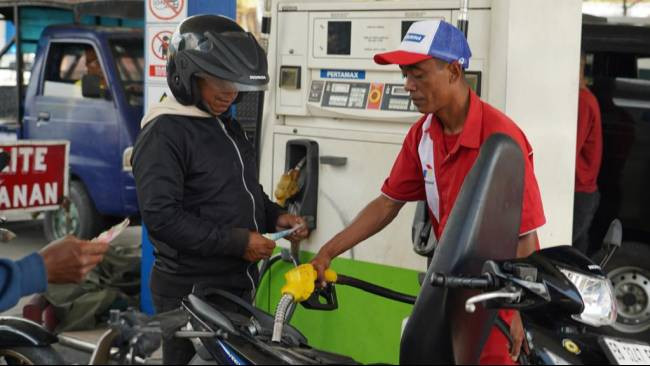 DEN Usulkan Harga BBM Subsidi Tidak Naik sampai Akhir 2026