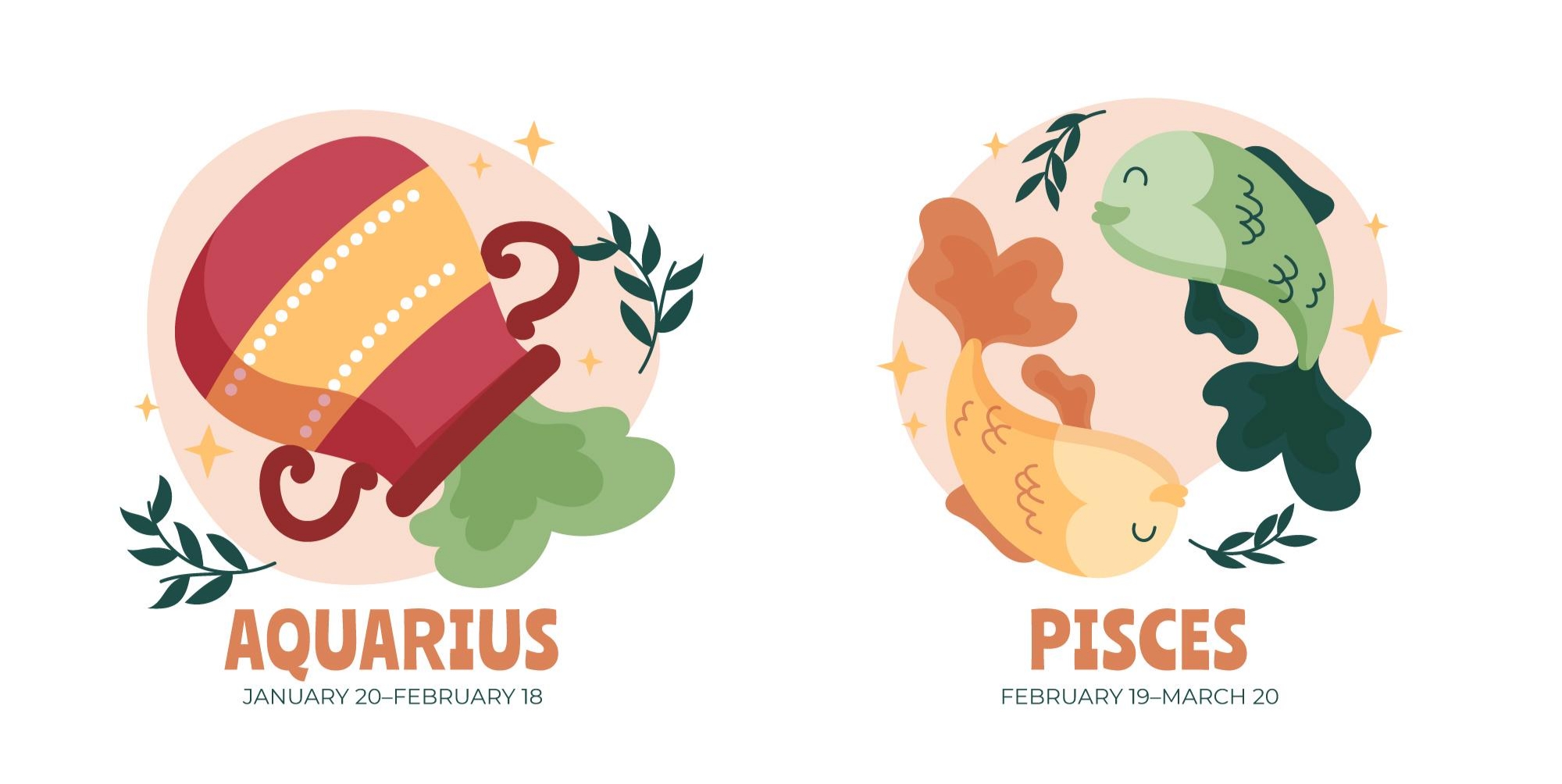 Ramalan Zodiak Harian Aquarius dan Pisces, 21 Oktober 2026