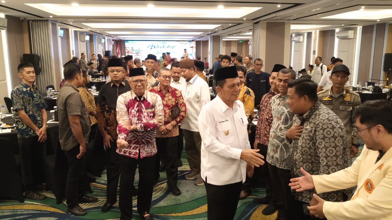 Gubernur Ansar Buka Workshop FKUB Kepri, Dorong 