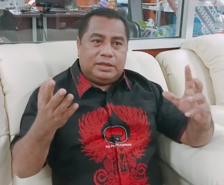 Ketua DPRD Maluku Benhur Watubun Tolak Gaji ASN Lewat Kopdes Merah Putih, Sebut Picu Monopoli