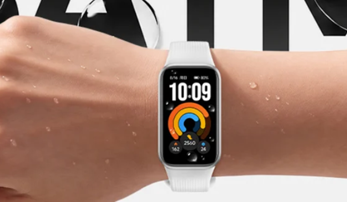 Xiaomi Redmi Band 4 Resmi: Baterai 21 Hari, Harga Rp450 Ribuan