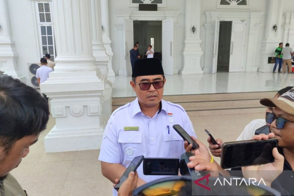 Pemkot Bengkulu Perpanjang Kontrak 407 PPPK Paruh Waktu hingga Akhir 2026