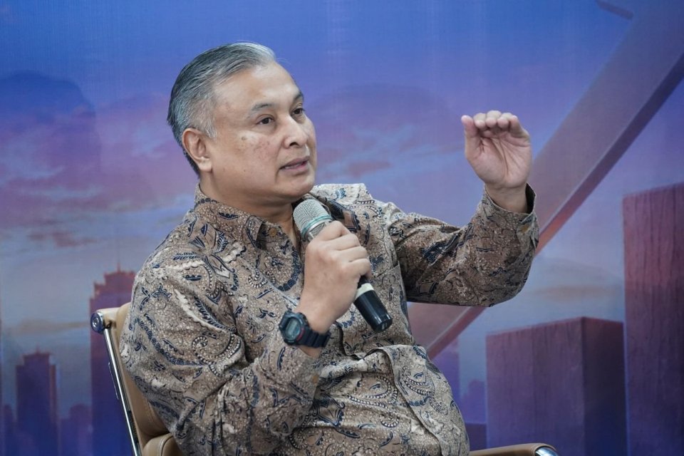Kemenkeu Waspadai MSCI, Pelemahan Rupiah Rp 100 Bisa Bengkakkan Defisit Rp 800 Miliar