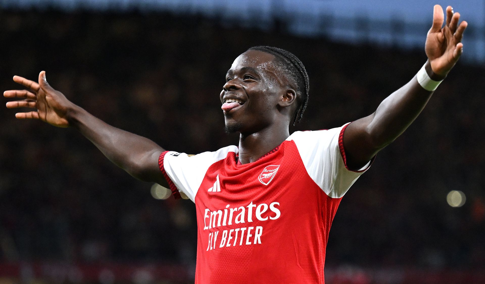 Mikel Arteta Tanggapi Tudingan Graeme Souness soal Bukayo Saka 