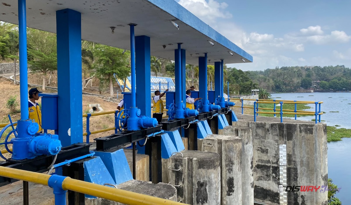 Bendung Pejengkolan Targetkan Debit Air 24 Meter Kubik per Detik, Petani Kebumen Mulai Olah Lahan MT I 2026/2027