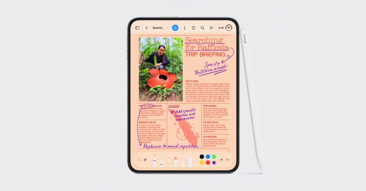iPhone Duo Dapat Dukungan Apple Pencil Lewat iOS 27.2 Pekan Depan
